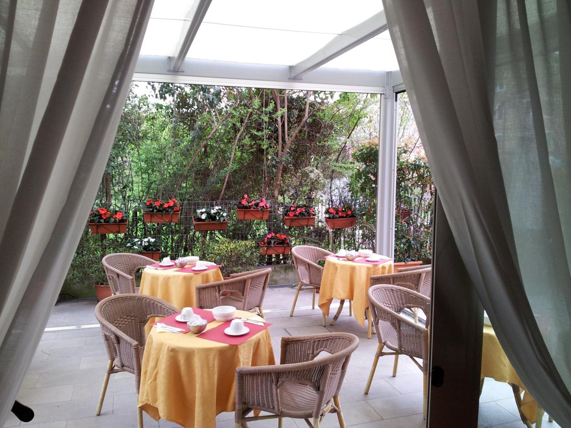 Hotel Regit Mestre Exterior foto