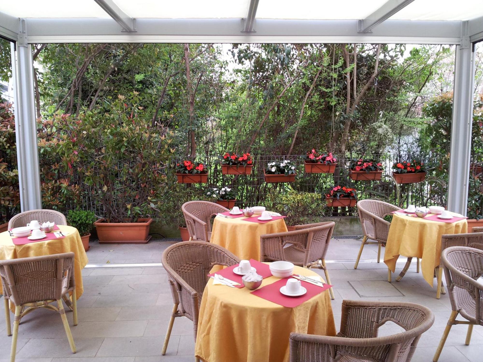 Hotel Regit Mestre Exterior foto