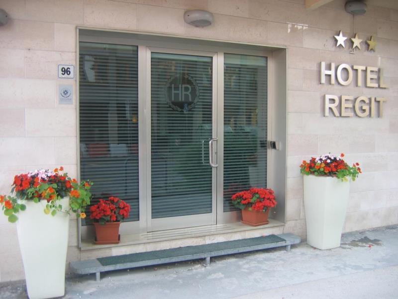 Hotel Regit Mestre Exterior foto