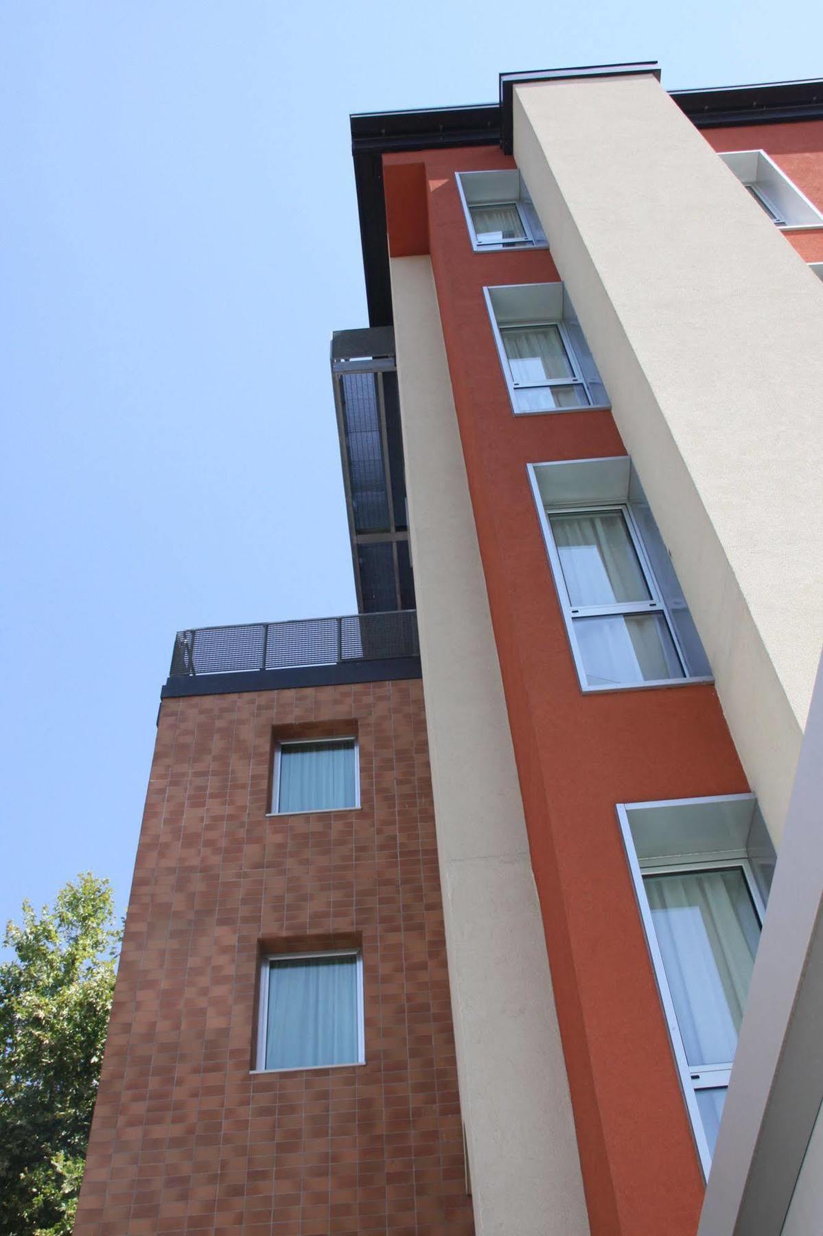 Hotel Regit Mestre Exterior foto