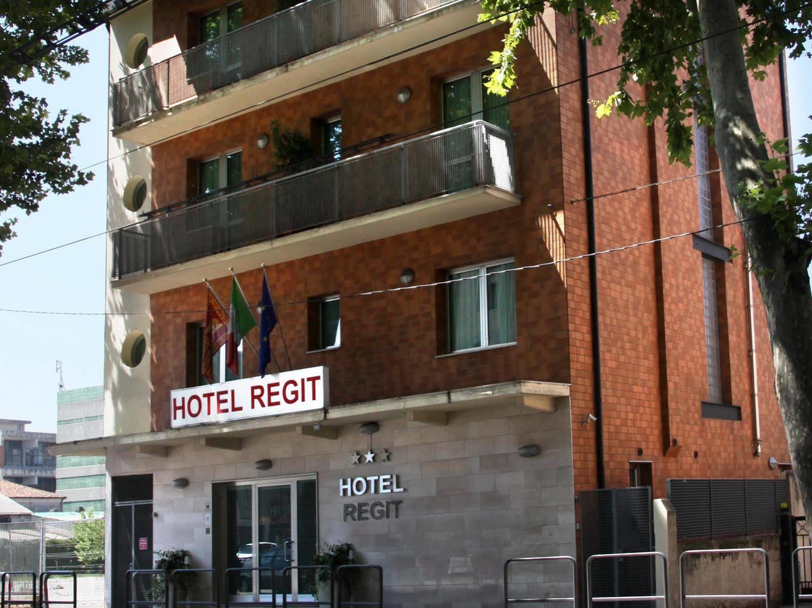 Hotel Regit Mestre Exterior foto