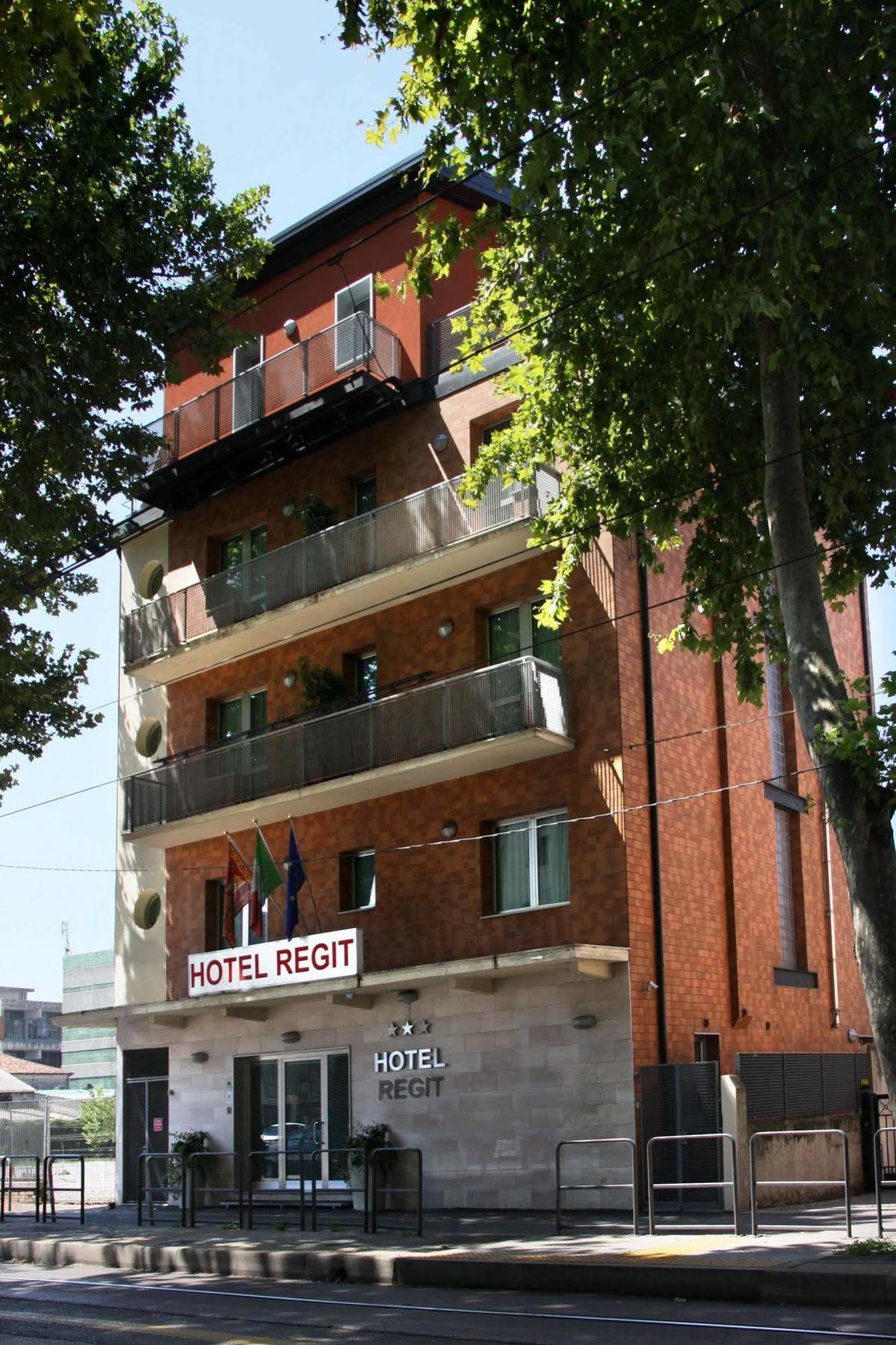 Hotel Regit Mestre Exterior foto